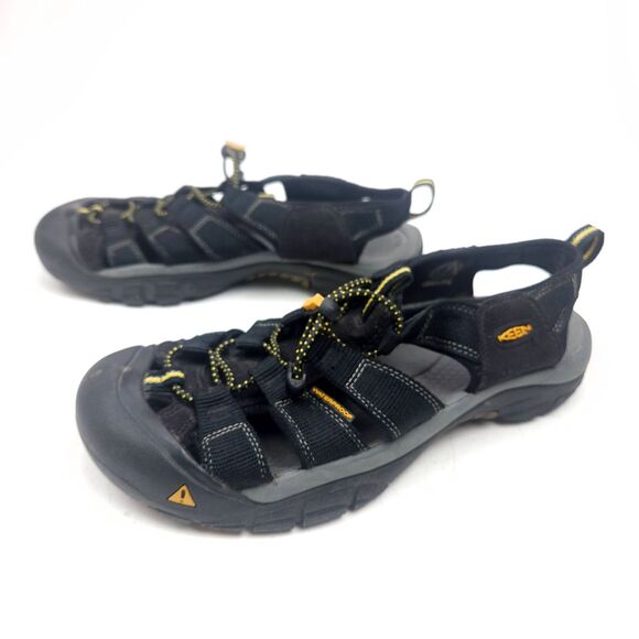 KEEN Newport H2 Men's Size 10 Closed Toe Water, Hiker Original Hybrid Sandal - Picture 1 of 8